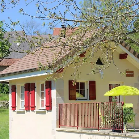 La Roche Bleue Bed and Breakfast Saint-Bois