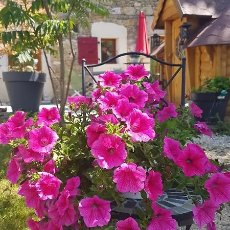 Bed and Breakfast La Roche Bleue