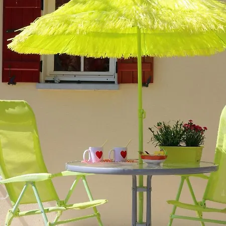 La Roche Bleue Bed and Breakfast Saint-Bois