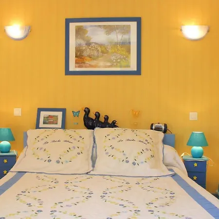 La Roche Bleue Bed and Breakfast