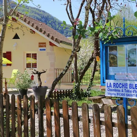 La Roche Bleue