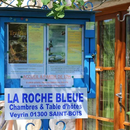 La Roche Bleue Bed and Breakfast 3*