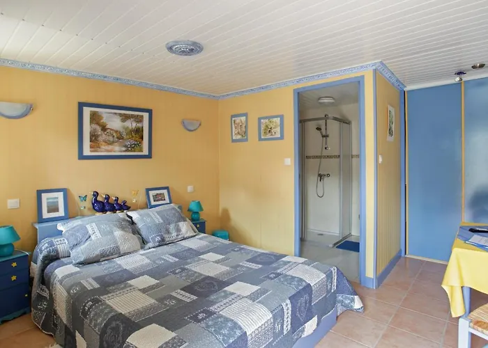 Panzió La Roche Bleue