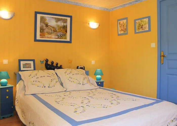 La Roche Bleue Panzió 3*