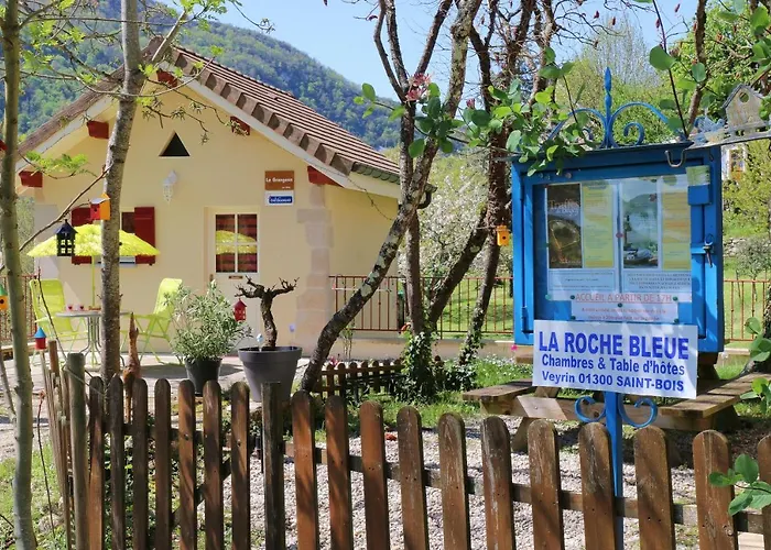 La Roche Bleue