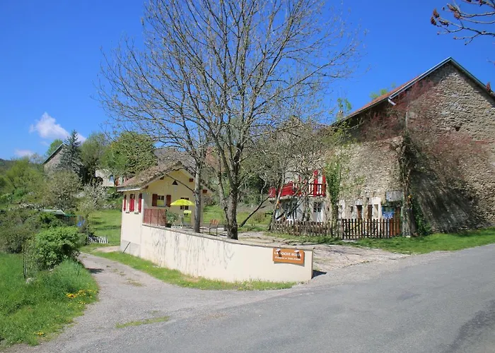 La Roche Bleue 3*
