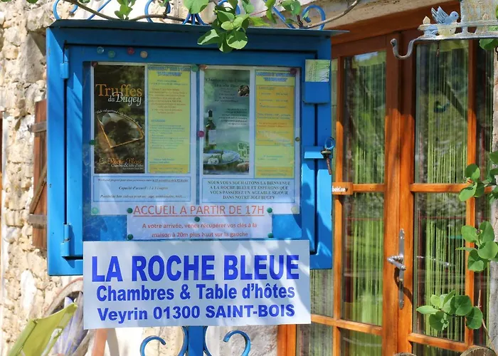 La Roche Bleue Panzió 3*